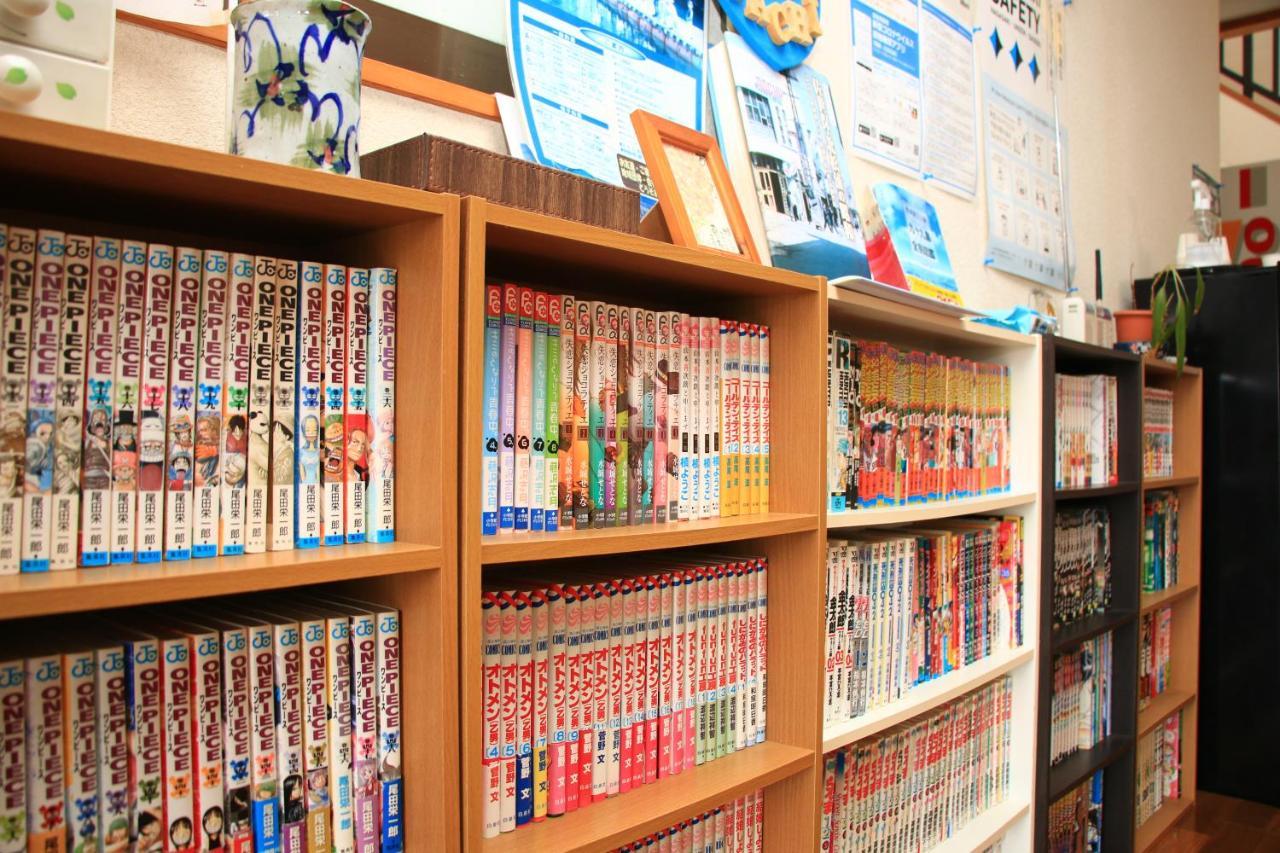 Minshuku Umi No Sachi Hotel Sasebo Buitenkant foto
