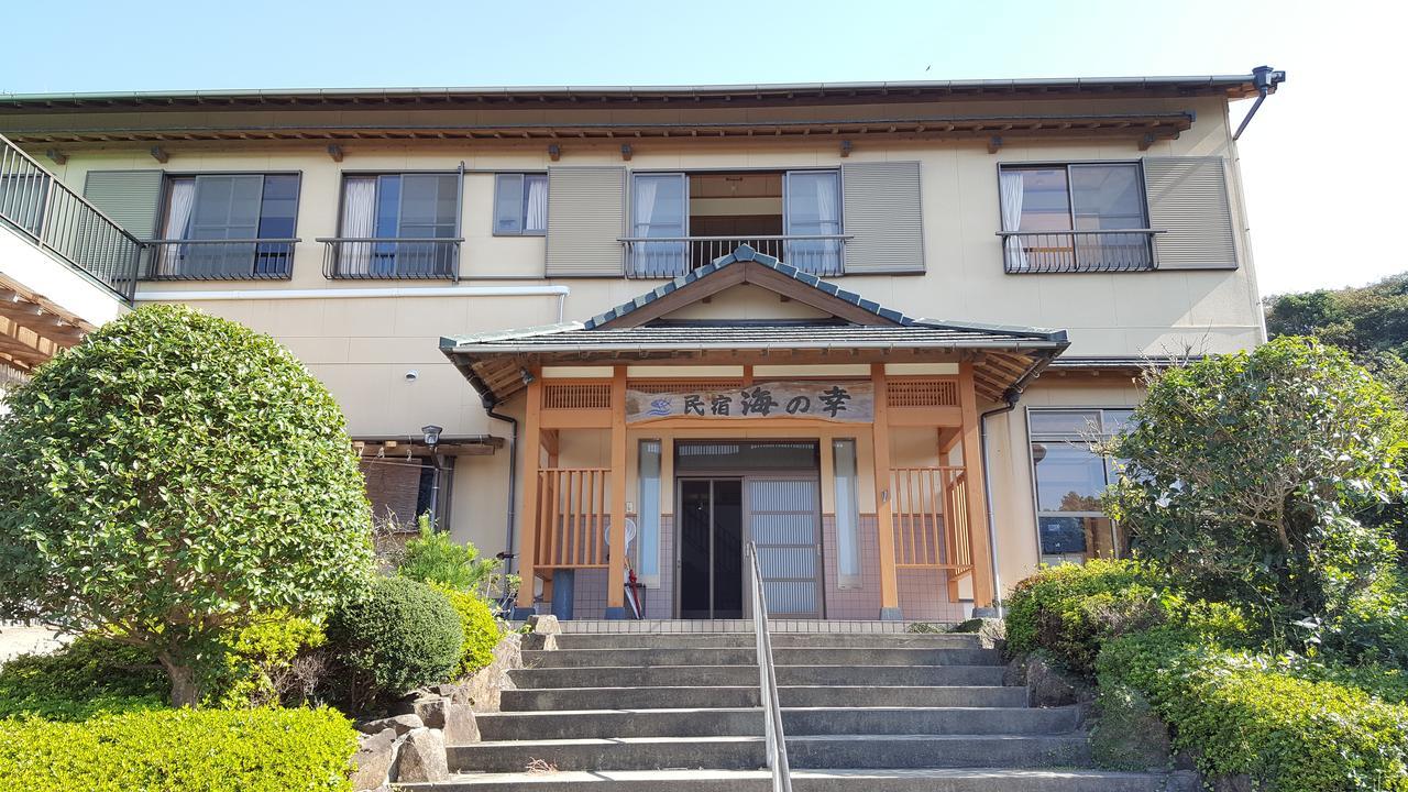 Minshuku Umi No Sachi Hotel Sasebo Buitenkant foto