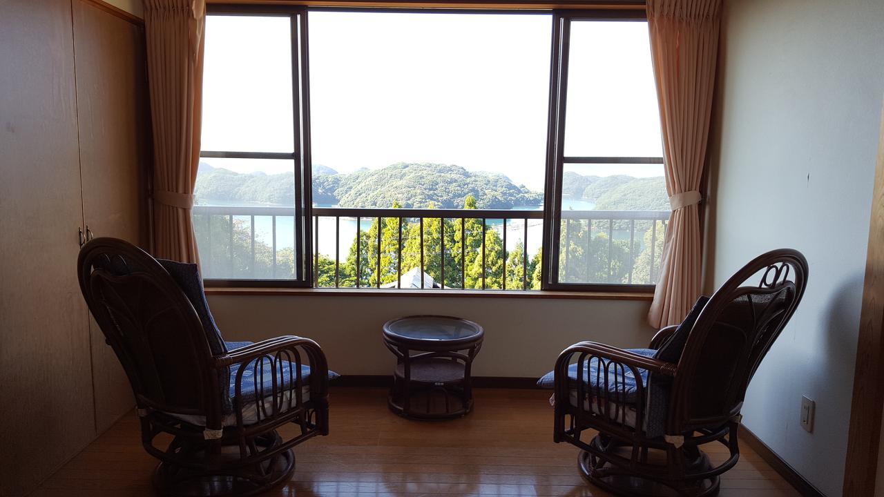 Minshuku Umi No Sachi Hotel Sasebo Buitenkant foto