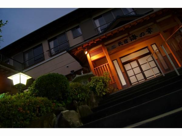 Minshuku Umi No Sachi Hotel Sasebo Buitenkant foto