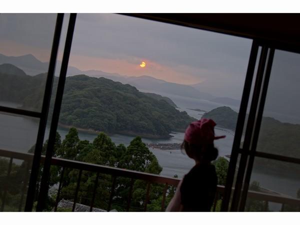 Minshuku Umi No Sachi Hotel Sasebo Buitenkant foto